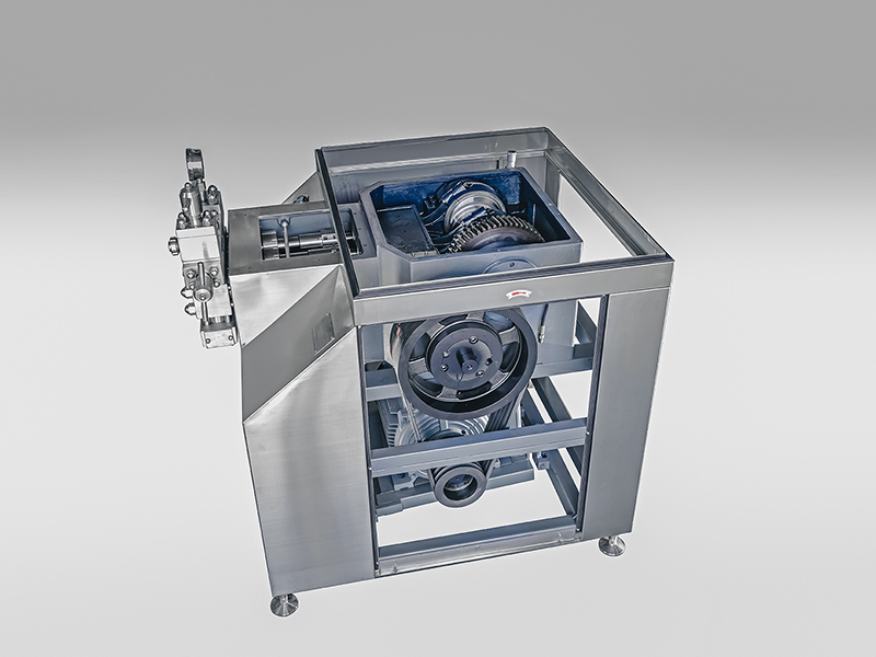 高壓均質機的設備構成