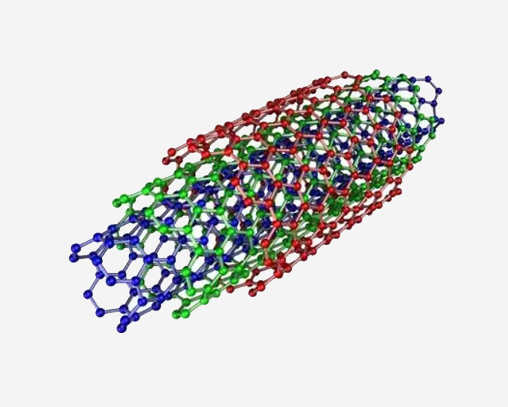 多壁碳納米管分散